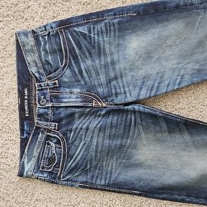 Express Jeans, Size 32/34.